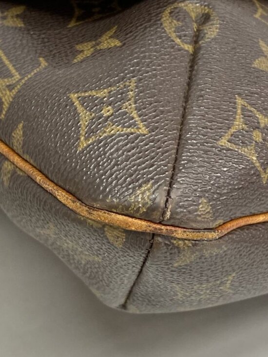 Louis Vuitton Shoulder Bag Monogram Musette Brown - Picture 6 of 10